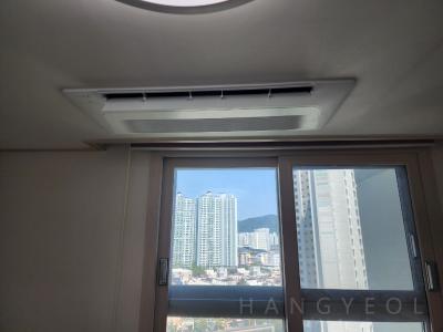 경상남도 양산시 물금읍 양산 대방노블랜드8차 로얄카운티 시스템에어컨 기타