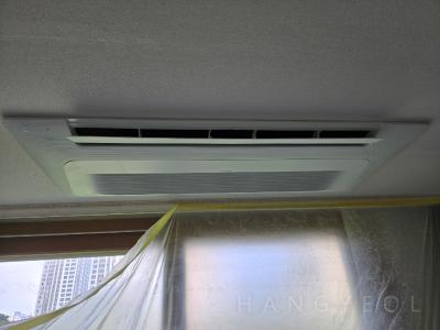 경기도 안산시 단원구 고잔동 안산레이크타운 푸르지오 시스템에어컨 설치 사례
