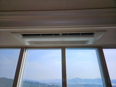 경상남도 창원시 진해구 자은동 중흥S-클래스아파트 시스템에어컨 기타