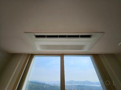 경상남도 창원시 진해구 자은동 중흥S-클래스아파트 시스템에어컨 기타