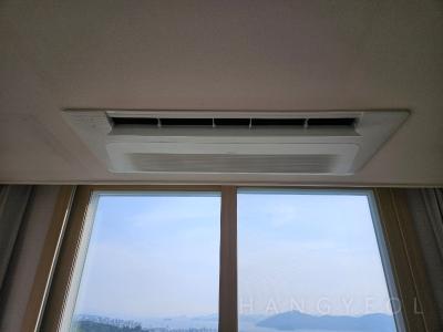 경상남도 창원시 진해구 자은동 중흥S-클래스아파트 시스템에어컨 기타
