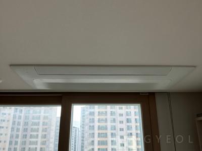 경상남도 김해시 율하동 율상마을모아미래도5단지 시스템에어컨 기타