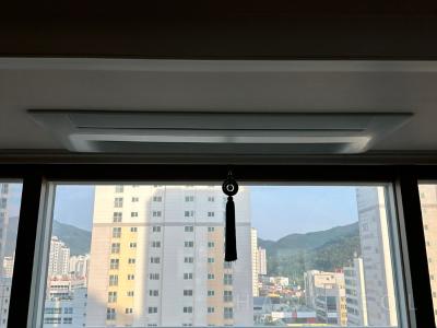경상남도 김해시 율하동 율상마을모아미래도5단지 시스템에어컨 기타