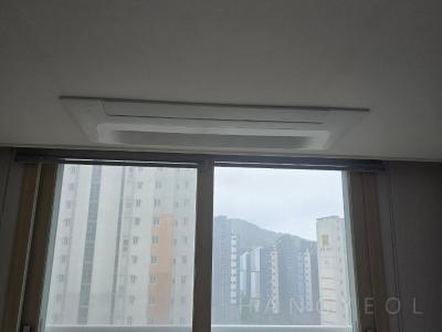 경상남도 창원시 진해구 자은동 중흥S-클래스아파트 시스템에어컨 기타