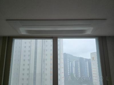 경상남도 창원시 진해구 자은동 중흥S-클래스아파트 시스템에어컨 기타