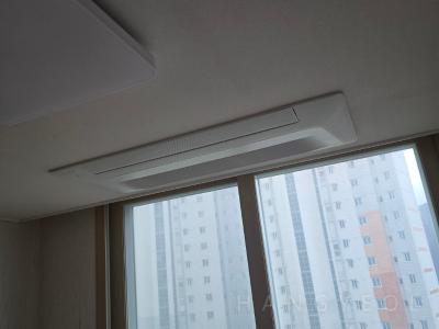 경상남도 창원시 진해구 자은동 중흥S-클래스아파트 시스템에어컨 기타
