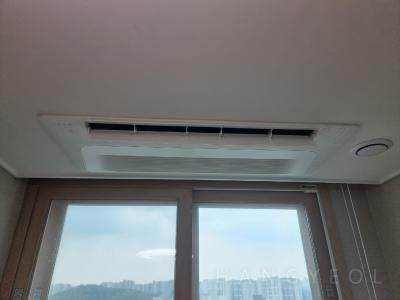 서울특별시 구로구 항동 하버라인 3단지 시스템에어컨 기타