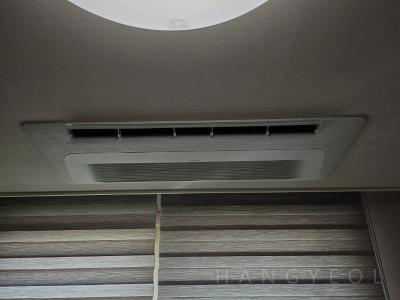 경기도 안산시 상록구 성포동 안산파크 푸르지오 시스템에어컨 설치 사례