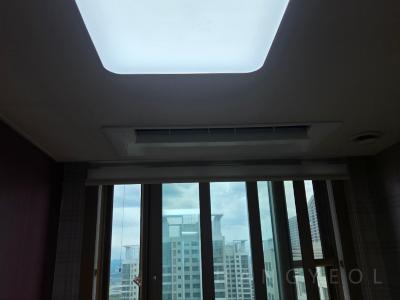 충청남도 아산시 탕정면 탕정삼성트라팰리스아파트 시스템에어컨 기타