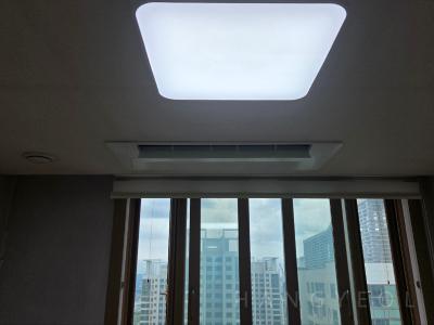 충청남도 아산시 탕정면 탕정삼성트라팰리스아파트 시스템에어컨 기타