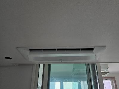 충청남도 천안시 서북구 불당동 불당호반써밋플레이스 센터시티 시스템에어컨 설치 사례