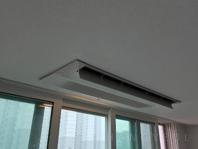 충청남도 천안시 서북구 불당동 불당호반써밋플레이스 센터시티 시스템에어컨 기타