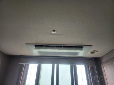충청남도 아산시 탕정면 탕정삼성트라팰리스아파트 시스템에어컨 기타