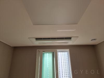 경기도 용인시 처인구 남사읍 e편한세상 용인 한숲시티 시스템에어컨 기타