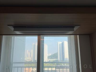 경기도 화성시 석우동 동탄 예당마을우미린제일풍경채 시스템에어컨 설치 사례