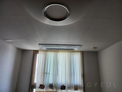 충청남도 아산시 탕정면 탕정삼성트라팰리스아파트 시스템에어컨 기타