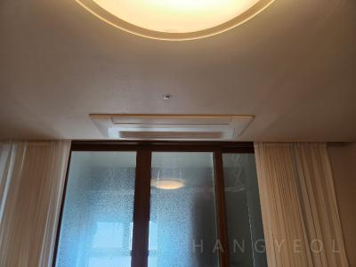 충청남도 아산시 탕정면 탕정삼성트라팰리스아파트 시스템에어컨 기타