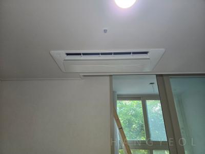 경기도 화성시 영천동 동탄역이지더원 시스템에어컨 기타