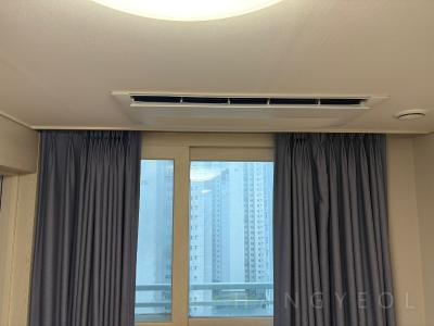 서울특별시 영등포구 신길동 래미안에스티움 시스템에어컨 기타