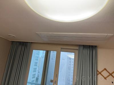 서울특별시 영등포구 신길동 래미안에스티움 시스템에어컨 기타