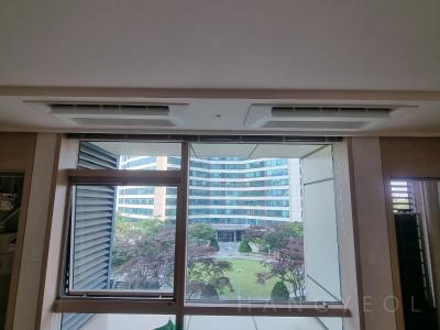 서울특별시 강남구 도곡동 타워팰리스 시스템에어컨 기타