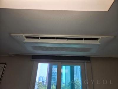 인천광역시 연수구 송도동 e편한세상 송도 시스템에어컨 기타