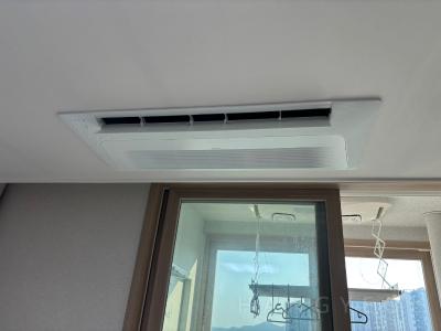 경상남도 양산시 동면 남양산역반도유보라아이비파크6 시스템에어컨 기타
