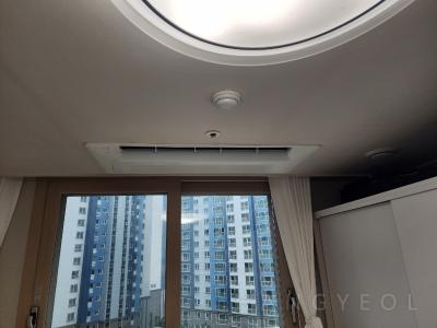 부산광역시 부산진구 부암동 서면동일파크스위트1차 시스템에어컨 기타