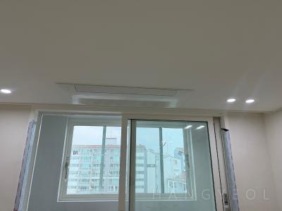 경기도 용인시 수지구 상현동 상현마을현대성우1차아파트 시스템에어컨 기타