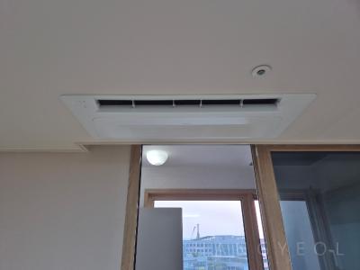 부산광역시 북구 화명동 화명2차동원로얄듀크비스타 시스템에어컨 기타