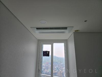 서울특별시 강남구 도곡동 타워팰리스 시스템에어컨 기타