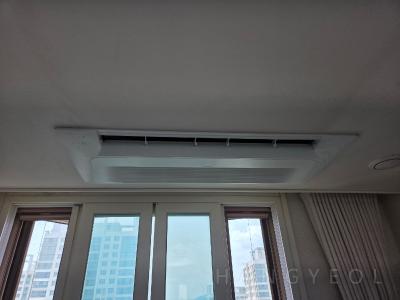 충청남도 아산시 탕정면 탕정삼성트라팰리스아파트 시스템에어컨 기타
