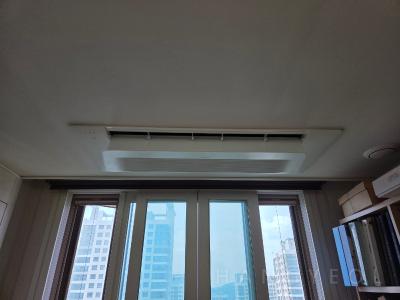 충청남도 아산시 탕정면 탕정삼성트라팰리스아파트 시스템에어컨 기타