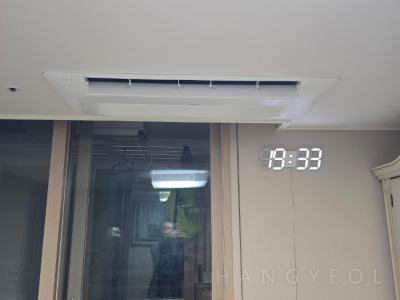 부산광역시 강서구 명지동 명지 국제신도시 호반베르디움2차 시스템에어컨 기타