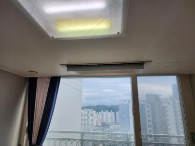 울산광역시 중구 유곡동 울산 유곡 푸르지오 시스템에어컨 기타