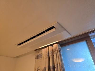 충청남도 아산시 탕정면 탕정삼성트라팰리스아파트 시스템에어컨 기타