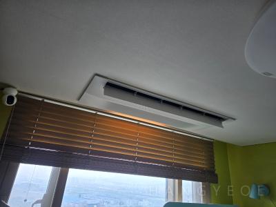 충청남도 아산시 탕정면 탕정삼성트라팰리스아파트 시스템에어컨 기타
