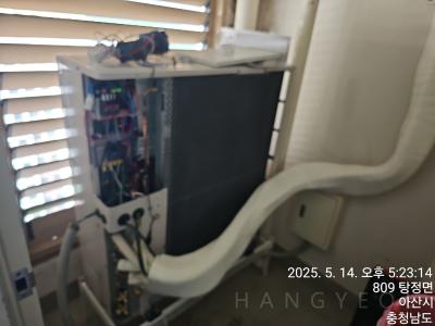 충청남도 아산시 탕정면 탕정삼성트라팰리스아파트 시스템에어컨 기타