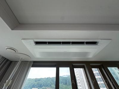 충청남도 아산시 탕정면 탕정삼성트라팰리스아파트 시스템에어컨 기타