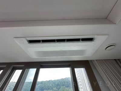 충청남도 아산시 탕정면 탕정삼성트라팰리스아파트 시스템에어컨 기타