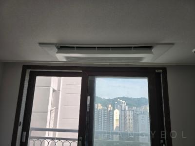 서울특별시 구로구 개봉동 개봉푸르지오 시스템에어컨 기타
