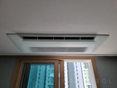 경기도 시흥시 은행동 시흥은계한양수자인더클래스 시스템에어컨 기타