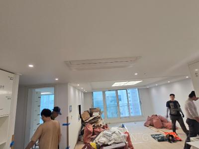 울산광역시 중구 유곡동 울산 유곡 푸르지오 시스템에어컨 기타