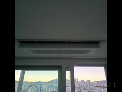 부산광역시 금정구 부곡동 장전 서희스타힐스 시스템에어컨 기타
