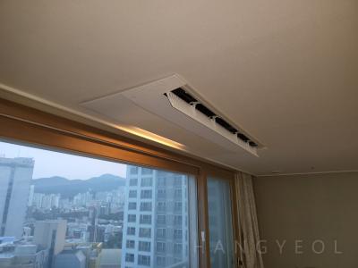 울산광역시 남구 무거동 무거위브자이 시스템에어컨 기타
