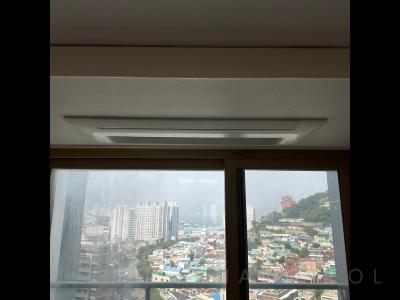 부산광역시 남구 대연동 대연파크푸르지오 시스템에어컨 기타