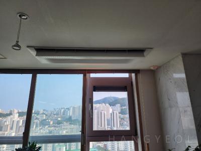 부산광역시 동래구 안락동 안락 경동리인 아파트 시스템에어컨 기타