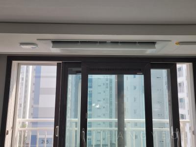 경기도 화성시 봉담읍 우방아이유쉘 2단지 시스템에어컨 기타