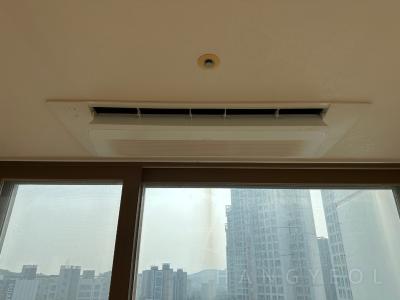 인천광역시 중구 중산동 인천영종 동보노빌리티아파트 시스템에어컨 기타