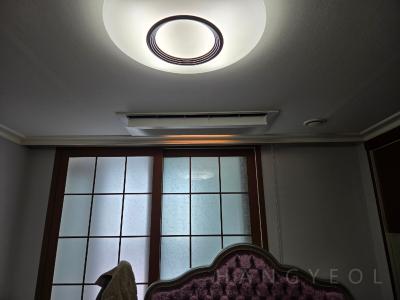 서울특별시 서초구 반포동 래미안퍼스티지아파트 시스템에어컨 기타